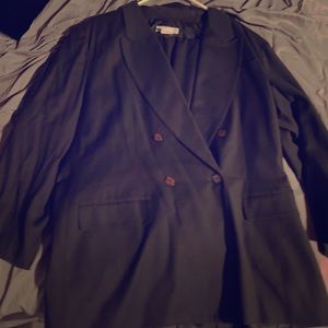 Stephanie Anderson Jacket